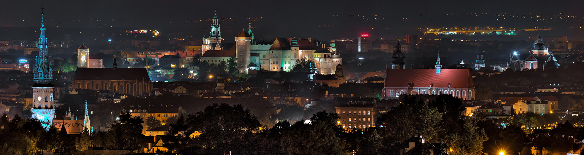 Kilka słów o Krakowie